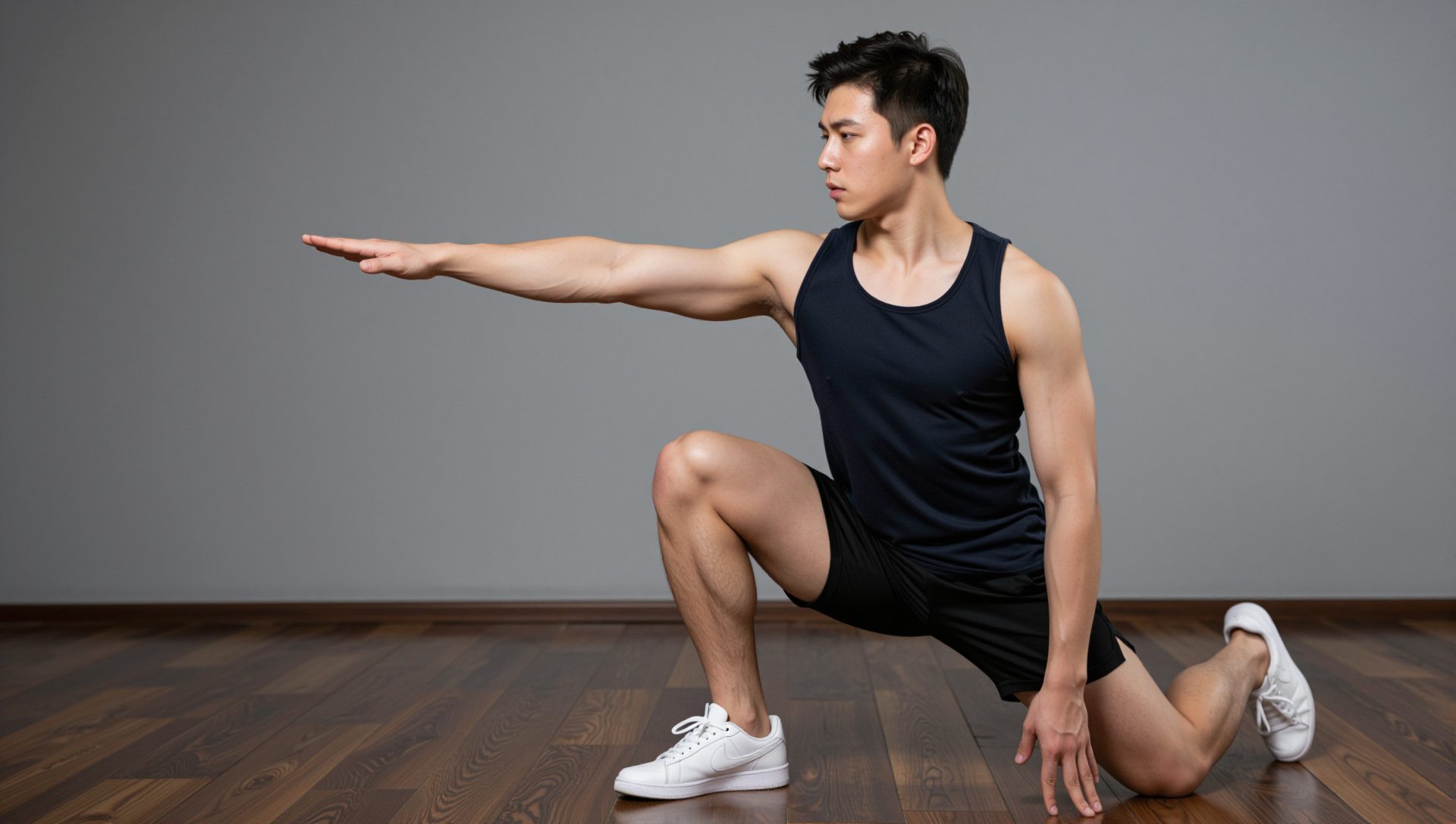 Checking sports posture on video